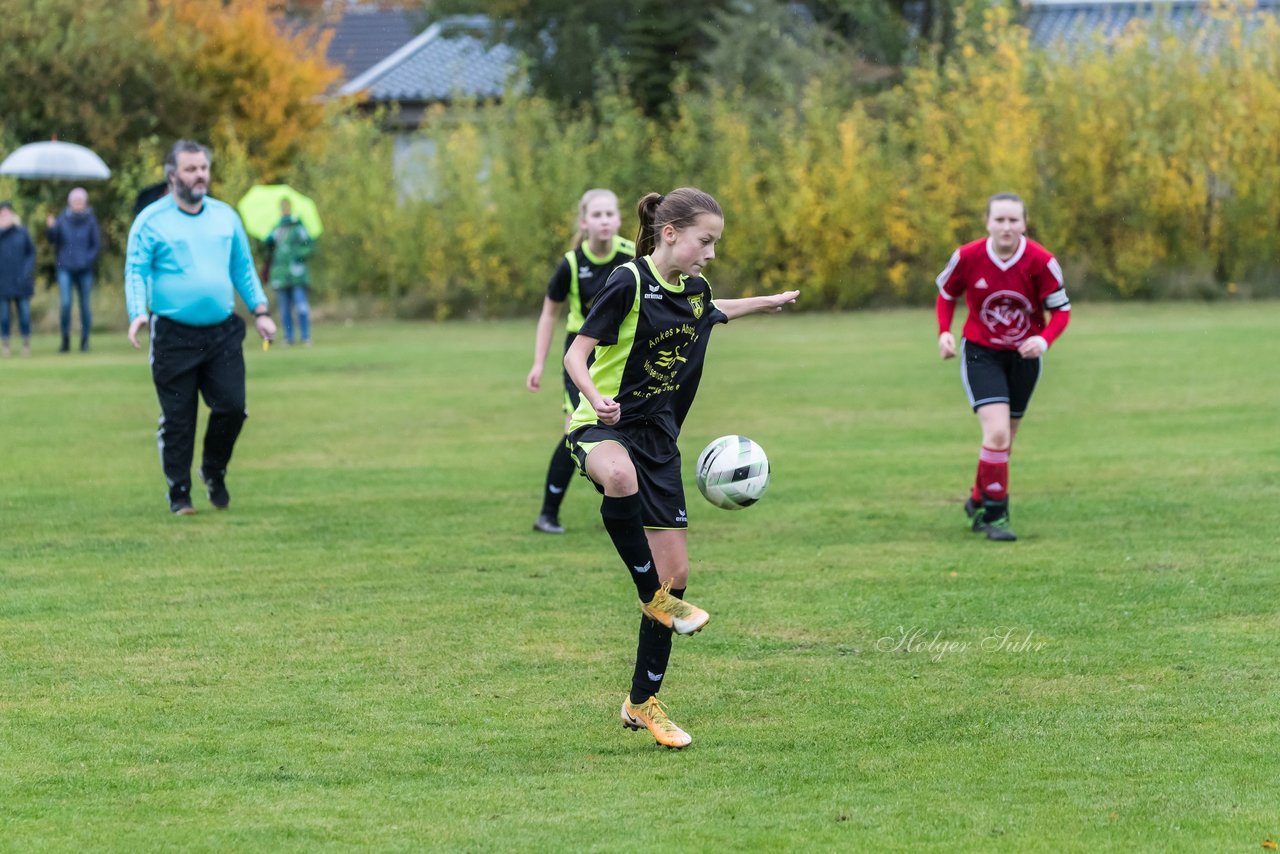 Bild 293 - B-Juniorinnen SG Mittelholstein - SV Frisia 03 Risum-Lindholm : Ergebnis: 1:12